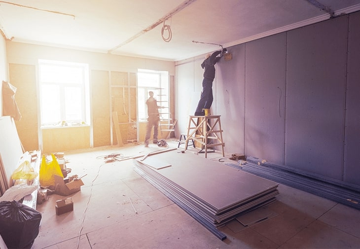 Les bons réflexes à adopter en achetant un appartement à rénover