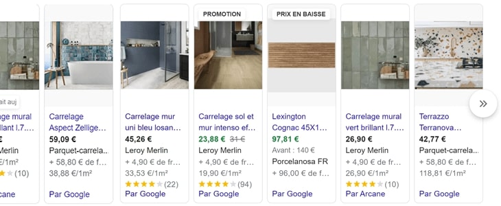 Quel budget prévoir pour l'achat de matériaux de rénovation pour salle de bain ?