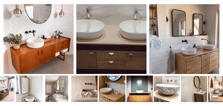 Meuble salle de bain quel budget prévoir ?