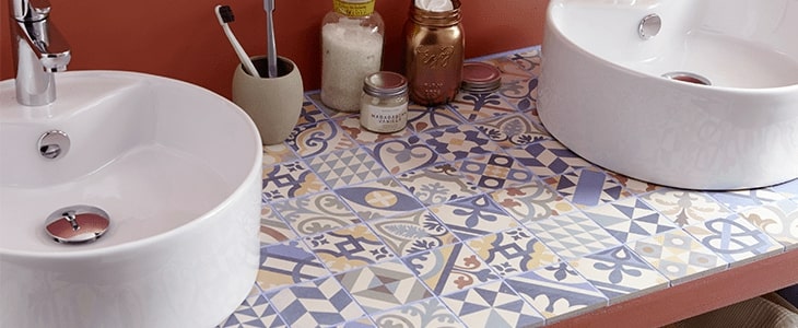 Comment utiliser les carreaux de ciment en décoration ?