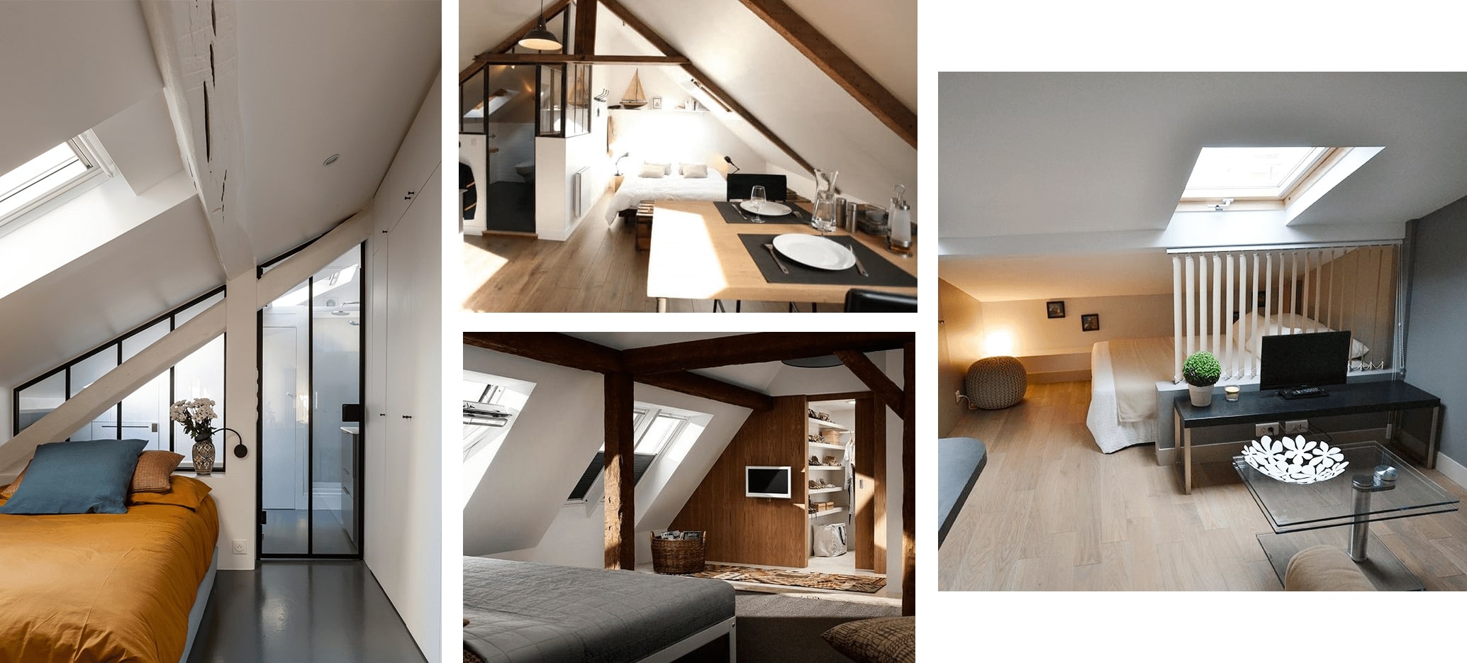 Rénover chambre de bonne conseil mettre des cloisons