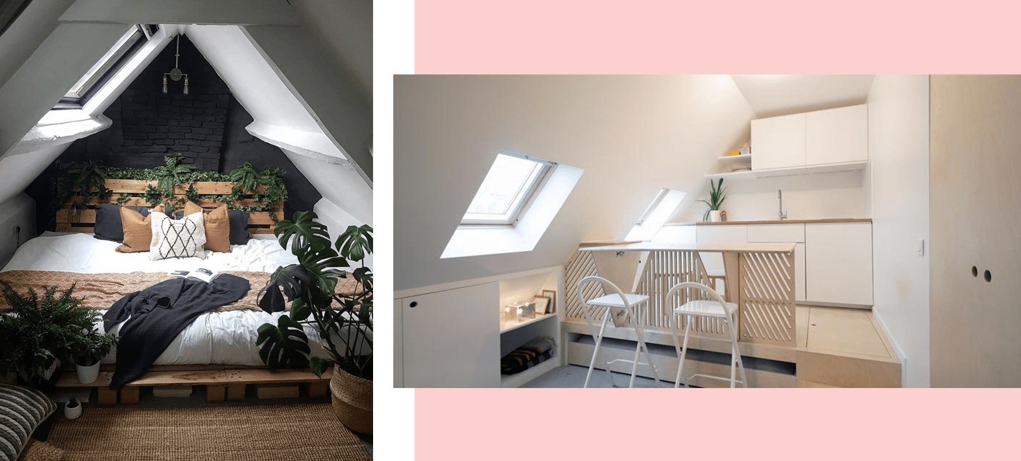 Rénover chambre de bonne conseil jouer sur la décoration