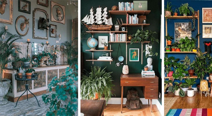 Qu'est ce que la décoration maximaliste ?