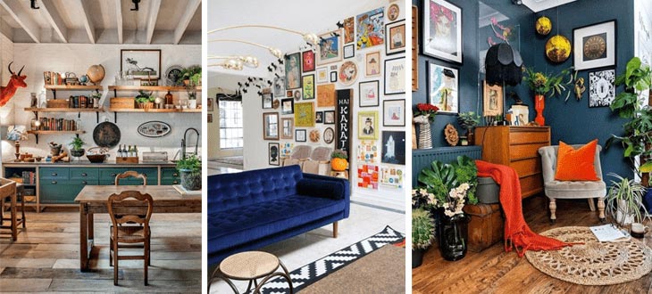 Comment créer une décoration maximaliste dans son salon ?