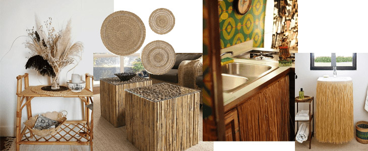 Comment intégrer le style néo tiki à sa décoration ?