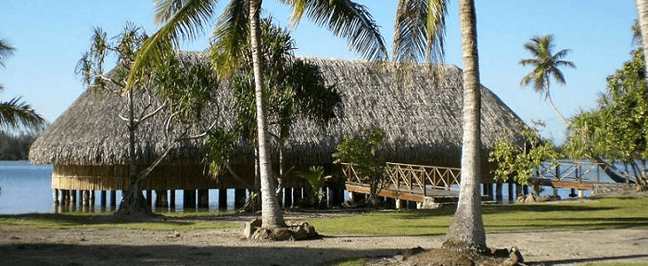 architecture pour comprendre le style néo-tiki