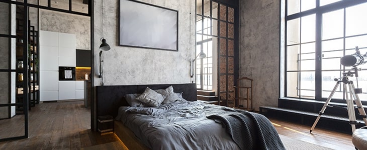 Installer une verrière pour un style industriel