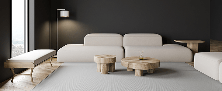 Quelles couleurs choisir pour une déco minimaliste ?