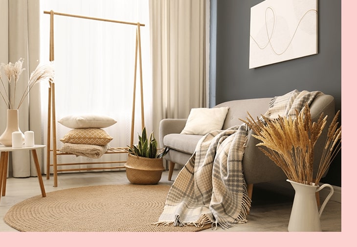 Comment utiliser les fleurs séchées en décoration ?
