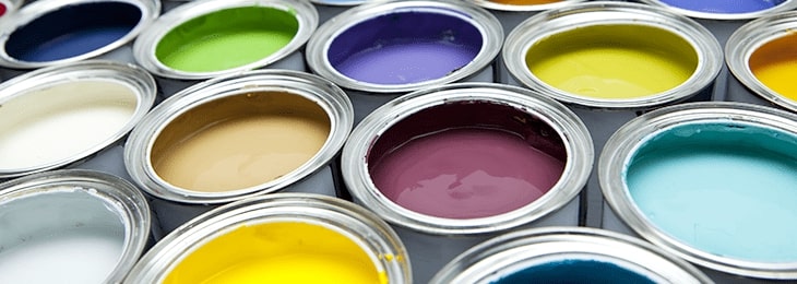 Que contiennent les peintures écologiques