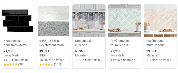 Rénover salle de bain sans changer le carrelage en le recouvrant de carrelage adhésif