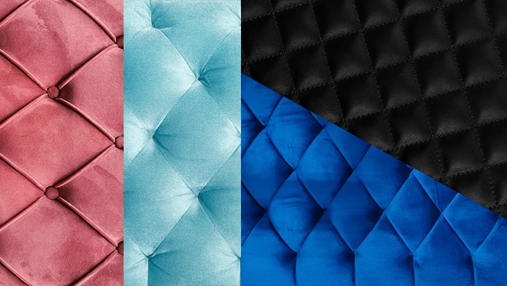 Tendance matellassé déco 2021