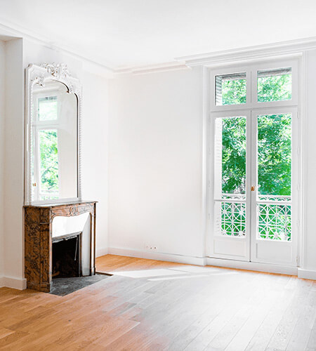 Rénovation appartement haussmannien - Atelier Sésame