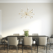 Éclairer ma maison avec Atelier Sésame