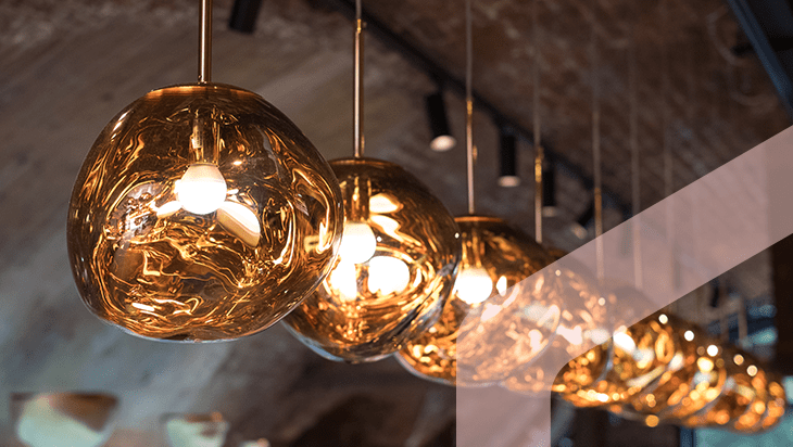 Rénovation de luminaires avec Atelier Sésame