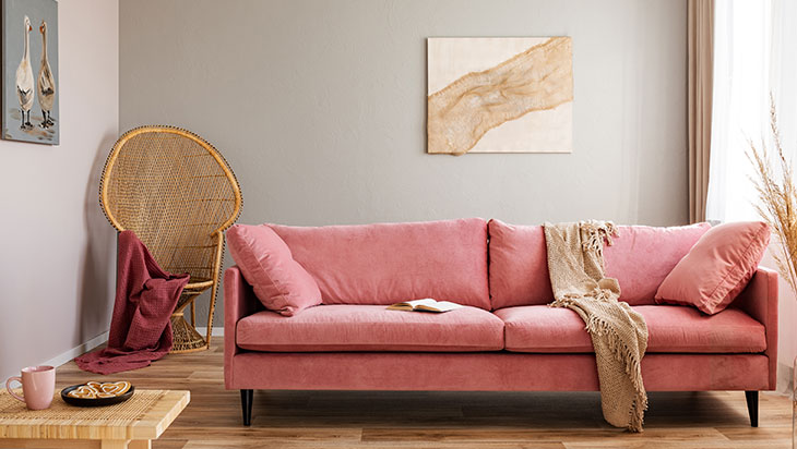Découvrez les tendances décoration de 2021
