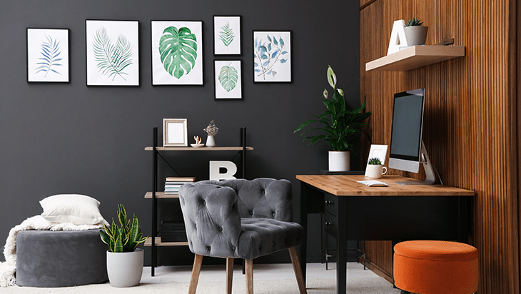 Les tendances en matière de décoration pour l'année 2021