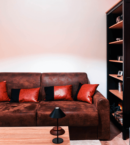 Rénovation d'un studio à Paris 17