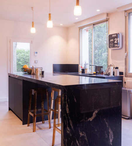 Aménagement et décoration d'intérieur Atelier Sésame