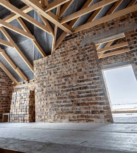 Travaux de maçonnerie en Ile-de-France avec Atelier Sésame