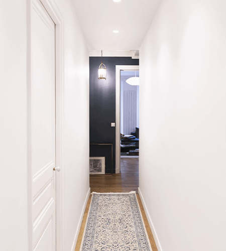 Entreprise pour rénover appartement à Paris 15