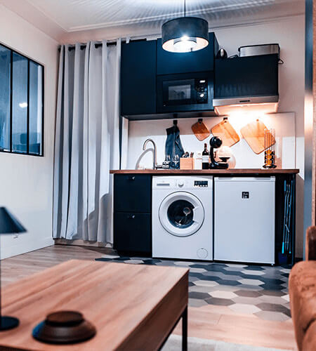 Rénovation d'un appartement à Paris 17