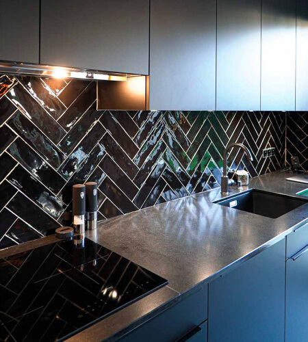 Conseil en décoration d'intérieur Atelier Sésame