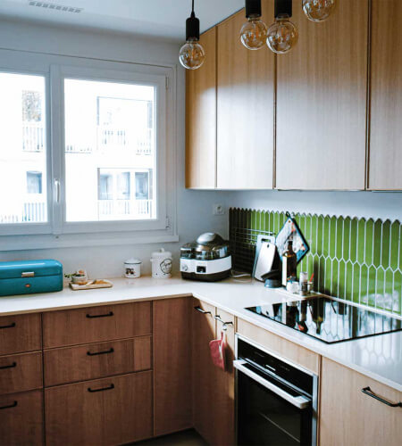 Rénovation appartement complet de 69m2 à Sèvres