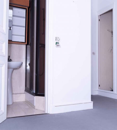 Rénovation d'un appartement T3 à Paris par Atelier Sésame