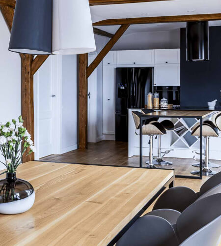 Menuiserie sur mesure avec Atelier Sésame